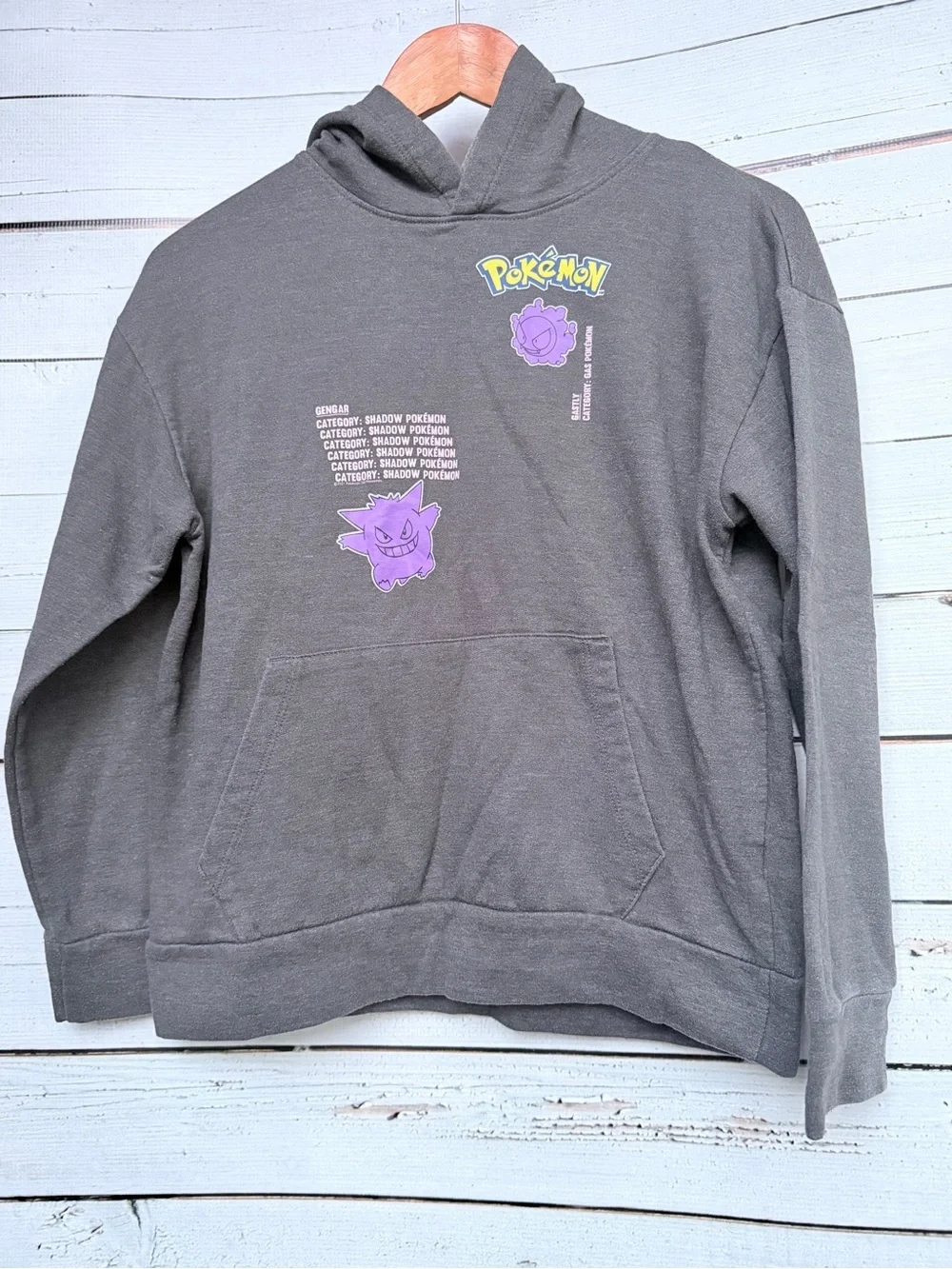 Old Navy Pokémon Hoodie